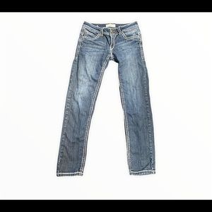 Miss Chic Denim/Jeans size 9
